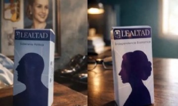 Lanzan un perfume peronista que promete "oler a lealtad" y se agotó en preventa