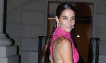 Juana Viale se mostró besando a un hombre que no es su novio y sorprendió a sus seguidores