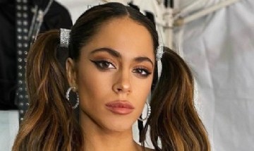 Tini Stoessel superó el COVID-19 y celebró con sus seguidores: "Ya tengo el altaaaa"