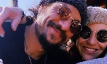Gianinna Maradona y Daniel Osvaldo, otra vez en medio de escandalosos rumores de crisis