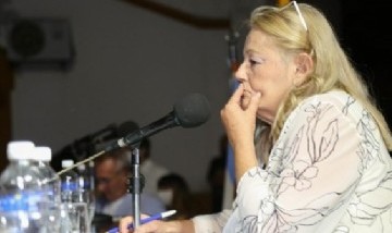 San Pedro: Mónica Otero se convirtió en la primera mujer en ocupar la intendencia