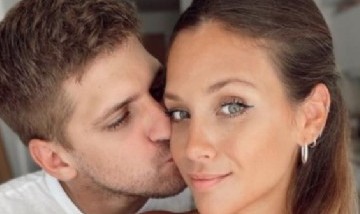 ¡Gran noticia! Barbie Vélez y su marido Lucas Rodríguez decidieron agrandar la familia