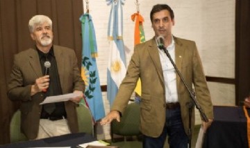 Misterio: Apareció muerto dentro de un auto incendiado al presidente del Consejo Escolar de Berazategui