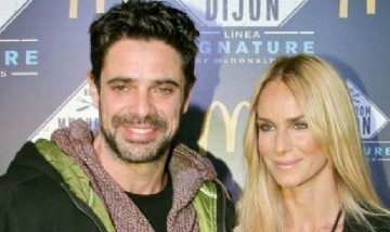 El "debut" como modelo profesional junto a su mamá de Esperanza, la hija de Sabrina Rojas y Luciano Castro