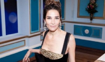 Juana Viale lució un gran look a pesar del frío: "No quiero que se me abra mucho porque no tengo nada"