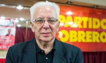 Vuelve Jorge Altamira de cara a las elecciones e insiste con una PASO de toda la izquierda
