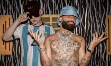 Bizarrap anunció que lanzará la "BZRP: Music Session #54" con la voz invitada de Arcángel
