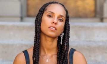 Alicia Keys confirmó en redes sociales su visita a la Argentina para mayo próximo