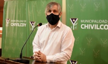El intendente Britos anunció que el próximo 6 de mayo se abrirá la licitación para una importante obra en Chivilcoy