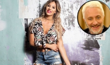 Noelia Marzol se descargó tras sufrir el machismo y las preguntas sexistas de Andy Kusnetzoff