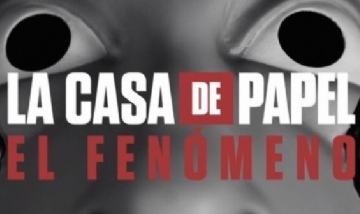 Netflix estrenó un documental que explica el éxito de "La Casa de Papel"