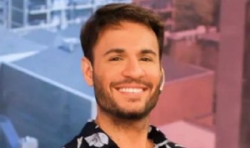 Tomás Dente hot: tras irse de El Trece se mostró muy sensual en las redes