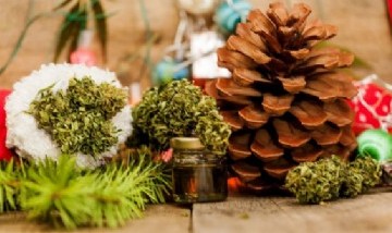 Viral: el cannabis estuvo entre los regalos navideños más elegidos de 2020