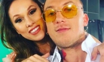 El Polaco y Barby Silenzi reconciliados tras la crisis: fotos y mensajes de amor en las redes