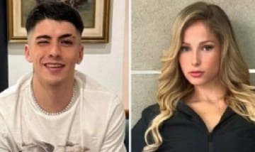 Qué dijo Lauty Gram ante el ingreso de su novia Lucía Patrone a Gran Hermano