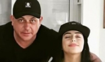 El emotivo mensaje del hermano de Nicki Nicole para despedirse de su padre