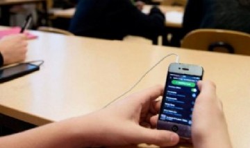 En Nueva Zelanda decidieron prohibir el uso de celulares en escuelas