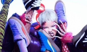 Las zapatillas Puma de mujer de Rihanna para la primavera 2023