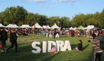 Festival de la Sidra 2025 en Roca: Turf encabezará la segunda jornada junto a una grilla llena de artistas locales