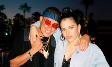 Rosalía desató la polémica tras criticar a Bad Bunny por no cantar en inglés: "Blanca y europea"