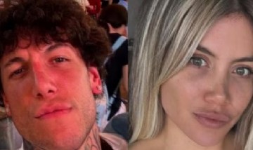 Wanda Nara demandará a Alex Caniggia por "daños y perjuicios" tras un comentario ofensivo