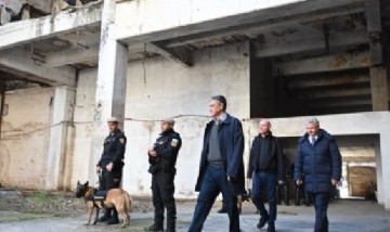CABA recuperó la propiedad usurpada número 900 con el desalojo de una fábrica tomada durante 40 años en Nueva Pompeya