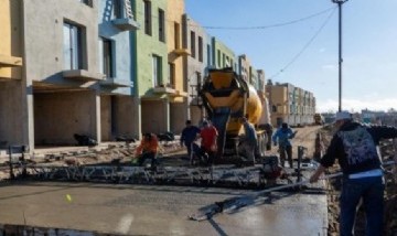 Quilmes avanza con la construcción de 28 viviendas y una renovación urbana en el barrio La Odisea