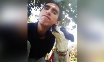 Walter y Layka desde Lima, Perú.