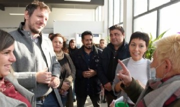 El Banco Provincia amplía servicios en el municipio de Quilmes a través de Provincia Leasing y Provincia NET