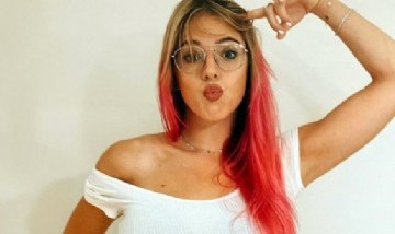Nati Jota y su reacción tras la crítica de un seguidor por su cuerpo: "Soy tan fuerte que..."