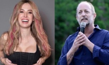La llamativa actitud que tuvo Jésica Cirio en La peña de morfi, en medio del escándalo con Insaurralde
