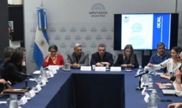 En la Cámara de Diputados se realizó una jornada sobre Inteligencia Artificial