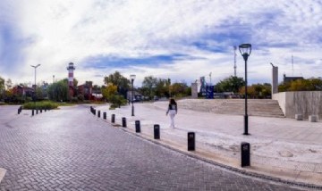 Con un espectacular show, se presentarán las nuevas obras en el Puerto de San Isidro