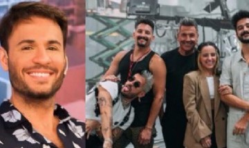 Tomás Dente apuntó contra los Montaner: "Hay una incongruencia en el mensaje que predican"