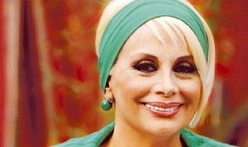 Carmen Barbieri reapareció en televisión luego de la parálisis facial: "Me explotó la cara"