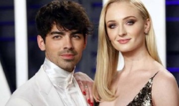 Sophie Turner compartió algunas imágenes inéditas de su embarazo de la pequeña Stella