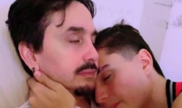 La desoladora despedida de Benjamín, el hijo de Martín Carrizo: "Me hace demasiado bien nuestro amor"