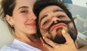 Evaluna y Camilo relataron cómo fue el nacimiento de su hija Amaranto y el miedo que sufrieron