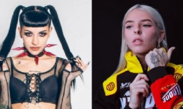Cazzu anunció la colaboración con Young Miko para su álbum "Nena Trampa Deluxe"