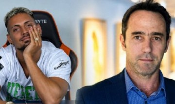 Coscu le dijo a Marcos Galperín que "se ríe de una jubilada" tras un reposteo sobre Milei