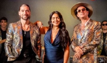 Coti relanzó "Luz de día" en versión cumbia junto a Ángela Leiva y La K'onga