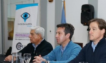 Necochea lanzó el programa "Ojos en Alerta" para reforzar la seguridad con participación vecinal