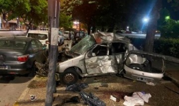 Pidieron 18 años de prisión para el tiktoker que mató a madre e hija en Rosario