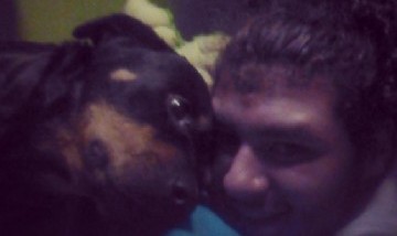 Benja y Dana, Rosario