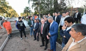 Osvaldo Jaldo lanzó tecnicaturas de la UTN en ocho comunas del interior de Tucumán