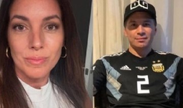 Cecilia Calafell dijo "la vida es una y ser feliz es una decisión" tras separarse de Pablo Lescano