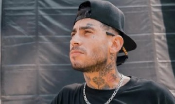 Allanaron la productora de Ulises Bueno en Córdoba por denuncias de trabajo no registrado