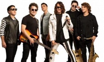 New Sensation inicia el "Live Baby Live Tour 2026" con 16 shows en Argentina, Chile y Brasil