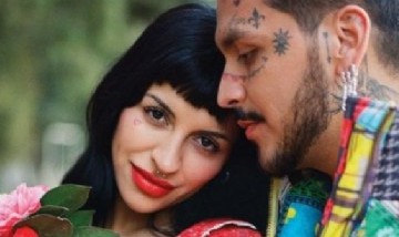 Christian Nodal y Cazzu vivirán en una casa rodante durante los primeros meses de su bebé