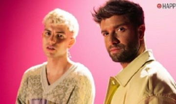 "Mariposas": Marc Seguí y Pablo Alborán unidos en una canción con tintes de balada